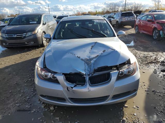 Photo 5 from auction – 2007 BMW 328 I with VIN WBAVA33567PV63466