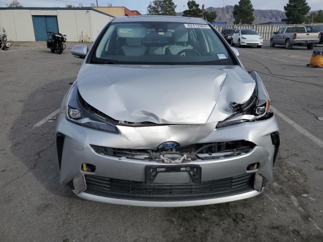 Photo 5 from auction – 2019 TOYOTA PRIUS with VIN JTDKARFU9K3101964