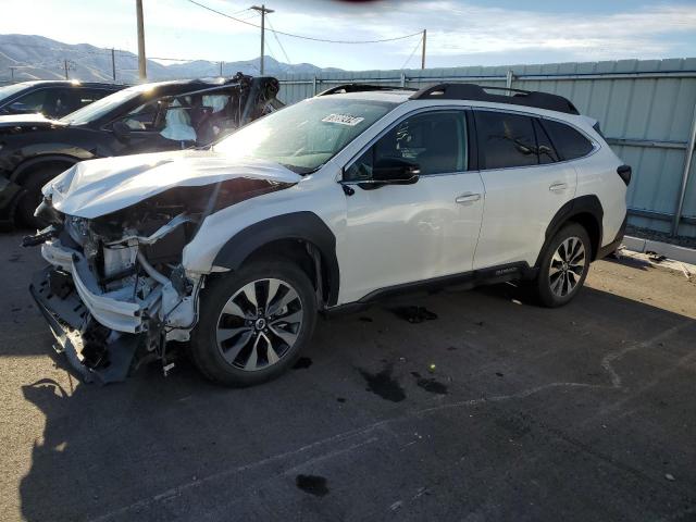 SUBARU OUTBACK LI 2024 with VIN 4S4BTANC6R3284590 - Photo from auction