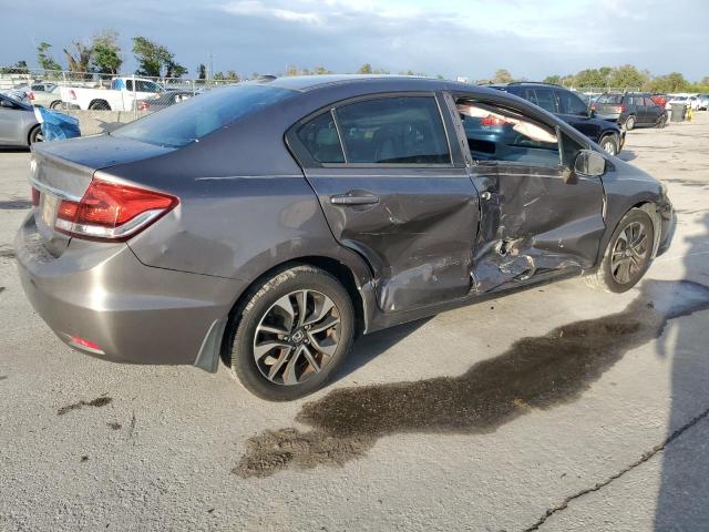 Photo 3 from auction – 2013 HONDA CIVIC EX with VIN 19XFB2F81DE012216
