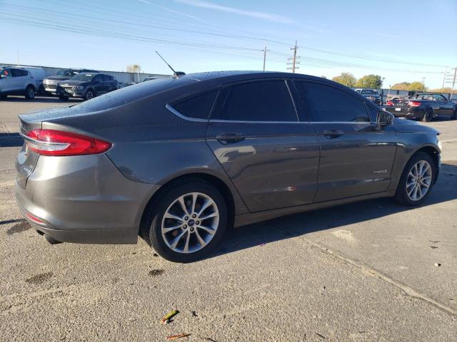 Photo 3 from auction – 2017 FORD FUSION SE with VIN 3FA6P0LU0HR306959