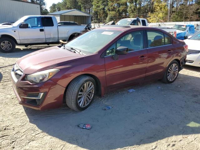 SUBARU IMPREZA PR 2015 with VIN JF1GJAK68FH009886 - Photo from auction