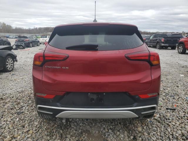 Photo 6 from auction – 2021 BUICK ENCORE GX with VIN KL4MMBS22MB137929
