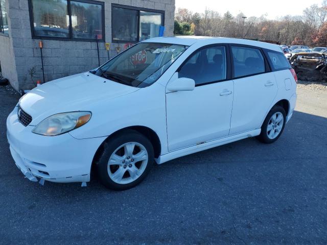 TOYOTA COROLLA MA 2003 with VIN 2T1LR32E13C132045 - Photo from auction