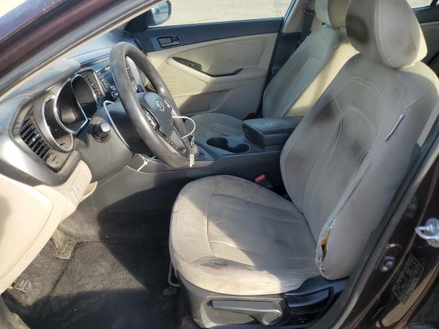 Photo 7 from auction – 2011 KIA OPTIMA LX with VIN KNAGM4A79B5073196