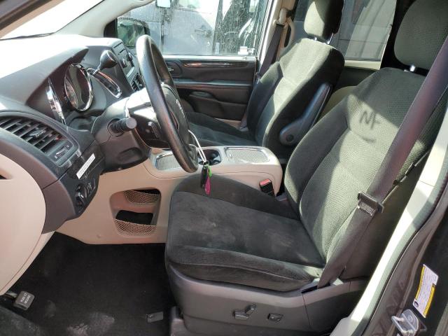 Photo 7 from auction – 2016 DODGE GRAND CARA with VIN 2C4RDGCG5GR210185