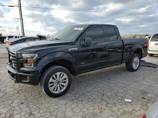 Photo 1 from auction – 2016 FORD F150 SUPER with VIN 1FTEX1EP1GKD61801