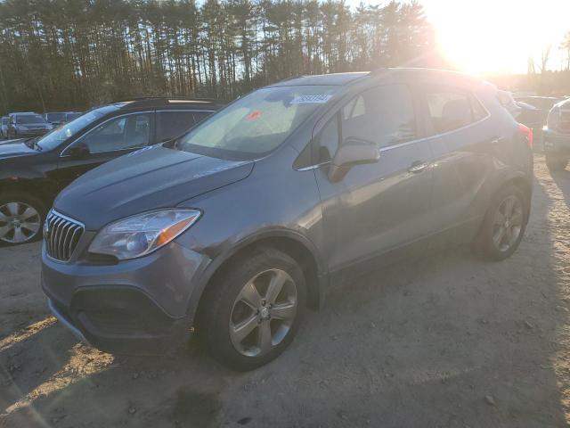 BUICK ENCORE 2013 with VIN KL4CJESB3DB211364 - Photo from auction