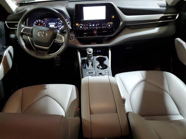 Photo 8 from auction – 2024 TOYOTA HIGHLANDER with VIN 5TDKDRBH7RS535437