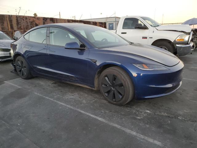 Photo 4 from auction – 2024 TESLA MODEL 3 with VIN 5YJ3E1EA4RF767693