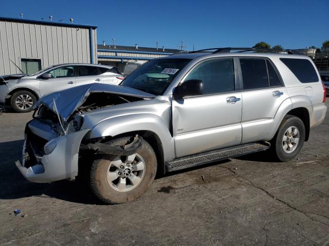 TOYOTA 4RUNNER SR 2007 with VIN JTEZU14RX78074785 - Photo from auction
