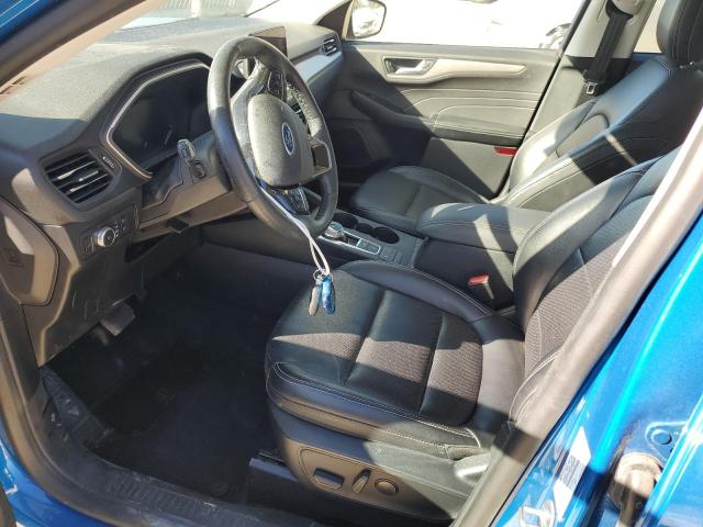 Photo 7 from auction – 2021 FORD ESCAPE SEL with VIN 1FMCU9H69MUA70587