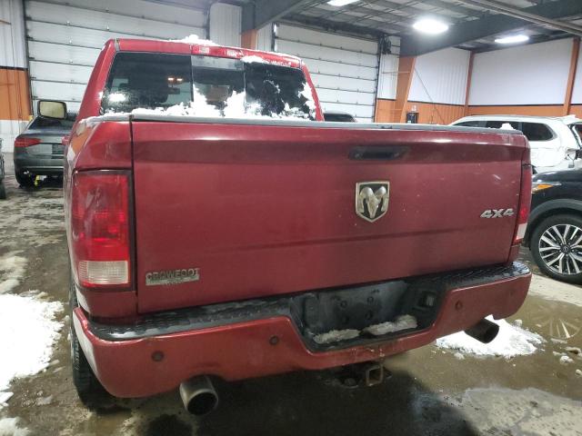 Photo 6 from auction – 2012 DODGE RAM 1500 S with VIN 1C6RD7MT4CS311147