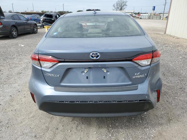 Photo 6 from auction – 2024 TOYOTA COROLLA LE with VIN JTDBCMFE4R3059090