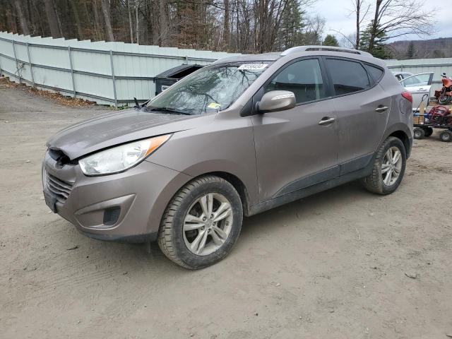 HYUNDAI TUCSON GLS 2012 with VIN KM8JUCAC8CU396447 - Photo from auction