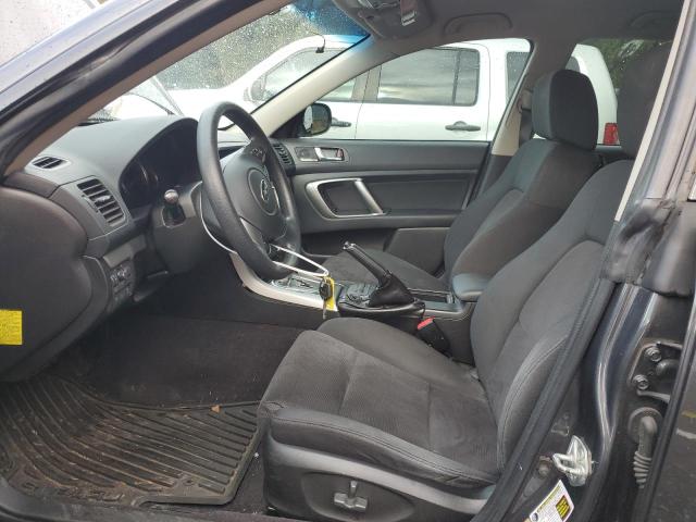 Photo 7 from auction – 2009 SUBARU OUTBACK 2. with VIN 4S4BP61C597324688