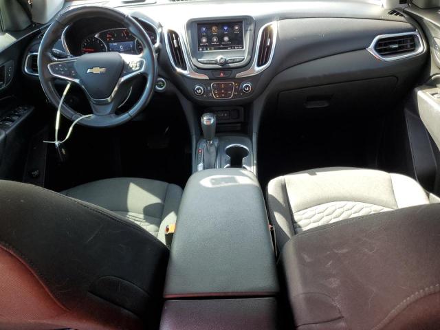 Photo 8 from auction – 2021 CHEVROLET EQUINOX LT with VIN 3GNAXKEV7ML330217