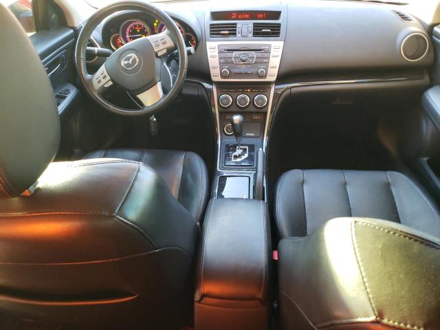Photo 8 from auction – 2009 MAZDA 6 S with VIN 1YVHP82BX95M16353