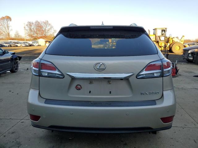 Photo 6 from auction – 2015 LEXUS RX 350 BAS with VIN 2T2BK1BA8FC292974