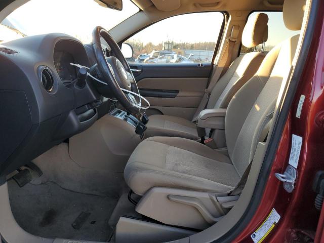 Photo 7 from auction – 2013 JEEP COMPASS LA with VIN 1C4NJDEB4DD207624