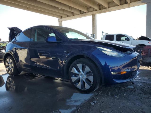 Photo 4 from auction – 2022 TESLA MODEL Y with VIN 7SAYGDEE2NF309863