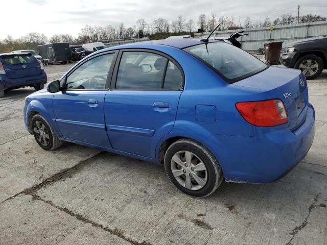 Photo 2 from auction – 2010 KIA RIO LX with VIN KNADH4A35A6709030