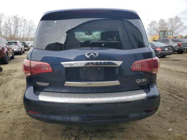Photo 6 from auction – 2015 INFINITI QX80 with VIN JN8AZ2NE0F9084646