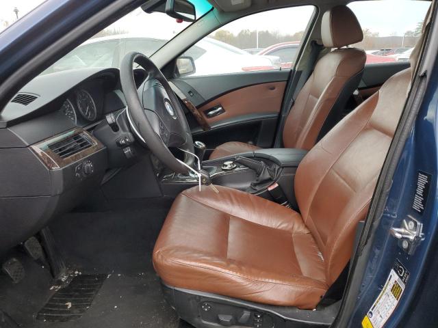 Photo 7 from auction – 2006 BMW 530 XI with VIN WBANF73526CC34121