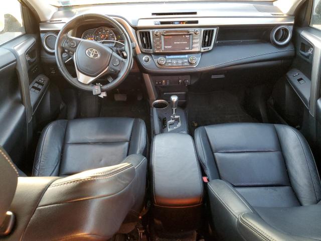 Photo 8 from auction – 2015 TOYOTA RAV4 LIMIT with VIN 2T3DFREV4FW301125