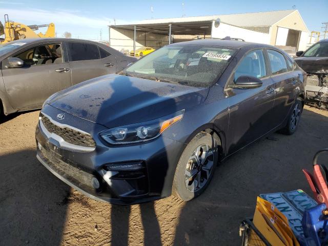 Photo 1 from auction – 2019 KIA FORTE FE with VIN 3KPF24AD8KE074631