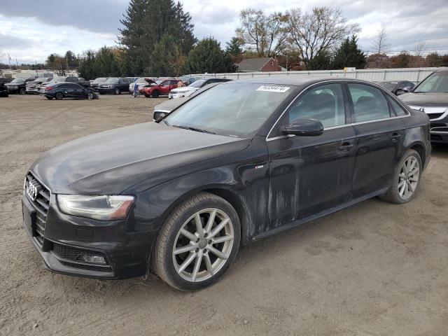 AUDI A4 PREMIUM 2014 with VIN WAUFFAFL9EN035241 - Photo from auction