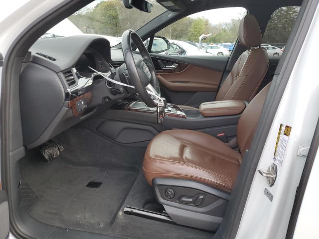Photo 7 from auction – 2017 AUDI Q7 PREMIUM with VIN WA1LAAF78HD016451