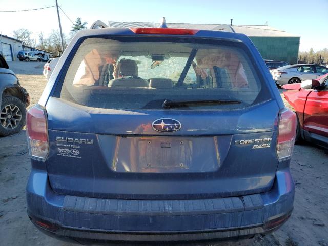 Photo 6 from auction – 2017 SUBARU FORESTER 2 with VIN JF2SJABC7HH592868