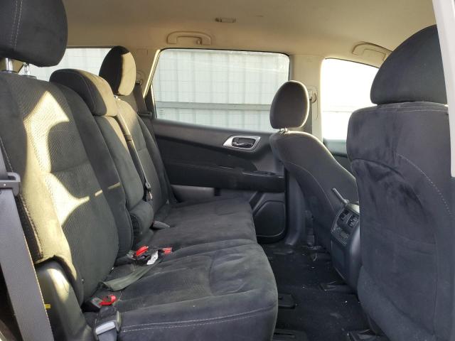 Photo 11 from auction – 2016 NISSAN PATHFINDER with VIN 5N1AR2MM6GC631214