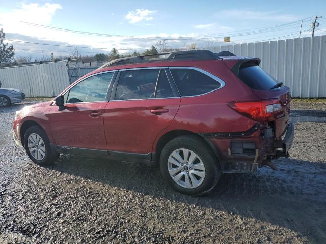 Photo 2 from auction – 2018 SUBARU OUTBACK 2. with VIN 4S4BSAFC7J3229670