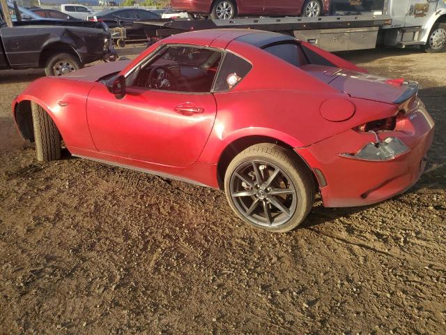 Photo 2 from auction – 2017 MAZDA MX-5 MIATA with VIN JM1NDAL72H0104820