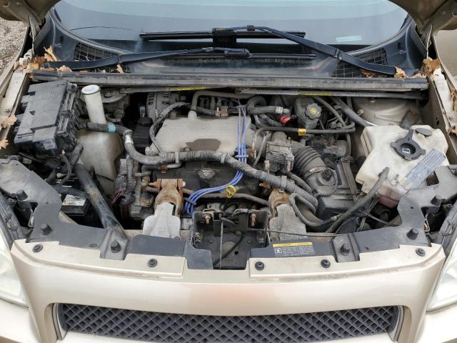 Photo 12 from auction – 2006 CHEVROLET UPLANDER L with VIN 1GNDU33L46D101869
