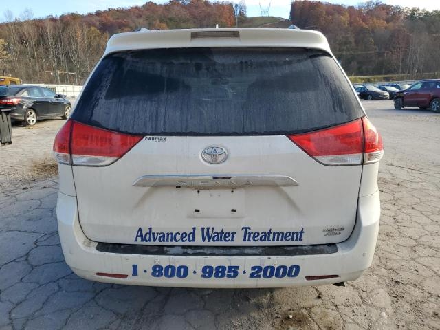 Photo 6 from auction – 2014 TOYOTA SIENNA XLE with VIN 5TDDK3DC5ES084256