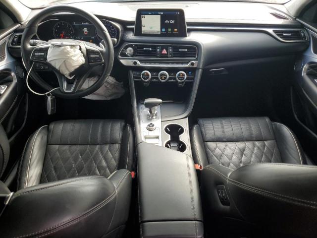Photo 8 from auction – 2019 GENESIS G70 PRESTI with VIN KMTG44LA4KU020585