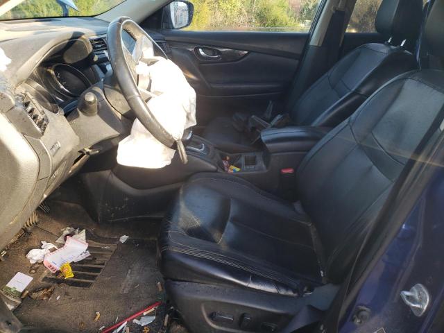 Photo 7 from auction – 2017 NISSAN ROGUE S with VIN JN8AT2MVXHW014966
