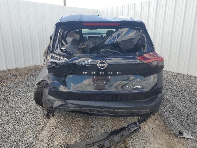 Photo 6 from auction – 2023 NISSAN ROGUE SL with VIN 5N1BT3CBXPC808889