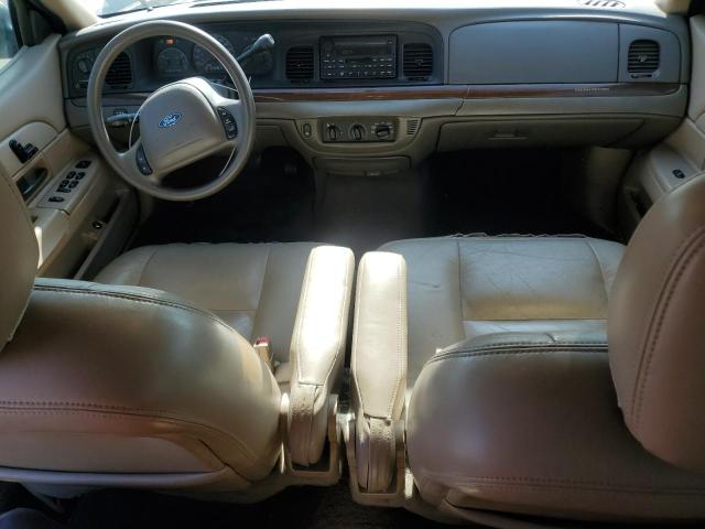 Photo 8 from auction – 2003 FORD CROWN VICT with VIN 2FAFP73W83X214888