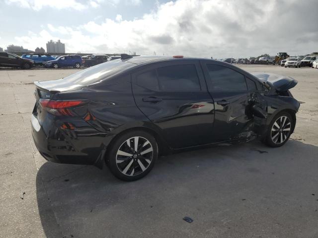 Photo 3 from auction – 2022 NISSAN VERSA SR with VIN 3N1CN8FV6NL868890