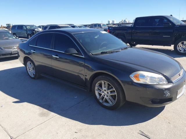 Photo 4 from auction – 2016 CHEVROLET IMPALA LIM with VIN 2G1WC5E30G1152479
