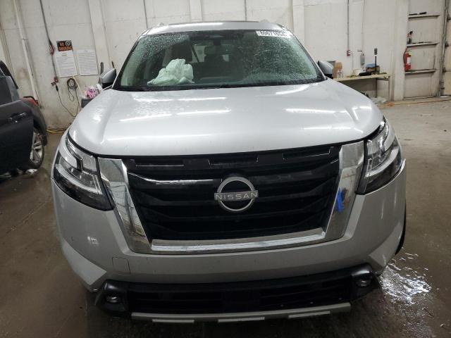 Photo 5 from auction – 2022 NISSAN PATHFINDER with VIN 5N1DR3DJ9NC265397