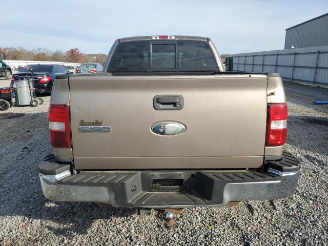 Photo 6 from auction – 2006 FORD F150 with VIN 1FTRX02W96KC91258