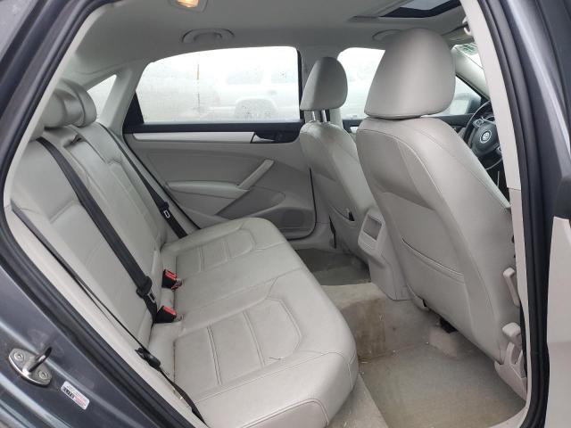 Photo 10 from auction – 2012 VOLKSWAGEN PASSAT SE with VIN 1VWBP7A3XCC040866