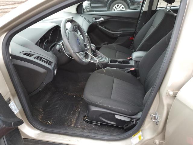 Photo 7 from auction – 2018 FORD FOCUS SEL with VIN 1FADP3M27JL215441