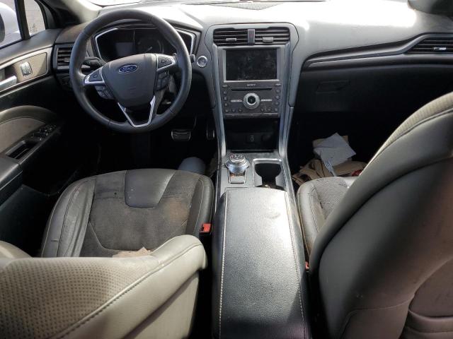 Photo 8 from auction – 2017 FORD FUSION SPO with VIN 3FA6P0VP8HR170474