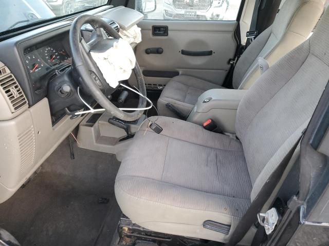 Foto 7 de la subasta – 2005 JEEP WRANGLER / con VIN 1J4FA69S55P317666